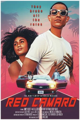 Poster for Red Camaro