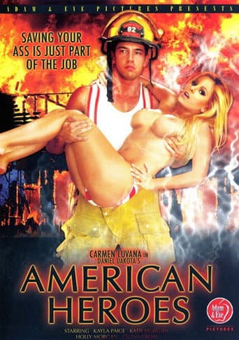 Poster for American Heroes
