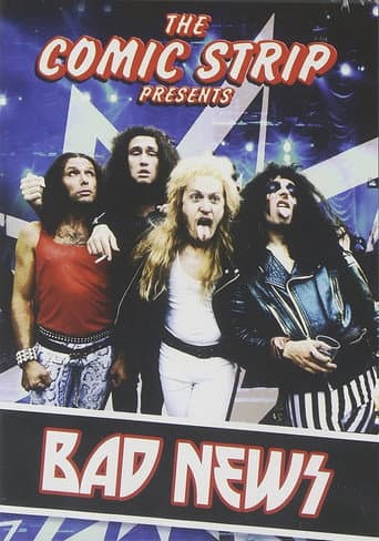 Poster for Bad News