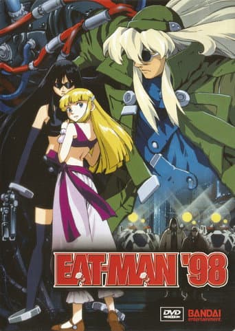Poster for Eat-Man '98