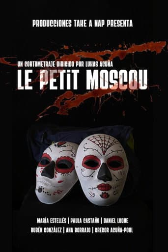 Poster for Le Petit Moscou