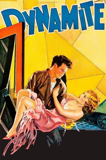 Poster for Dynamite