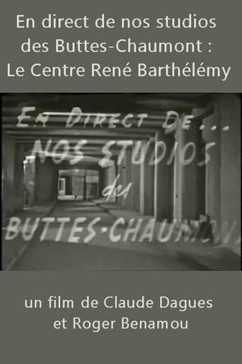 Poster for En direct de... Nos studios des Buttes-Chaumont