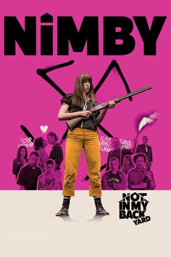 Poster for Nimby: Not in My Backyard