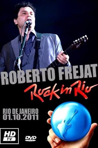 Poster for Frejat - Rock in Rio 2011