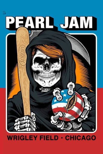 Poster for PearlJam: Wrigley Field 2016 - Night 2 [YT]