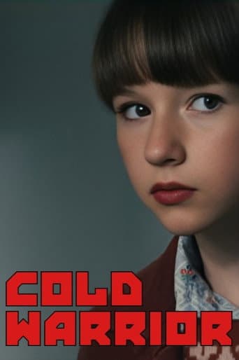 Poster for Cold Warrior