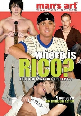 Poster for Where Is Rico?