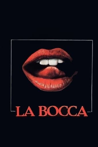Poster for La Bocca