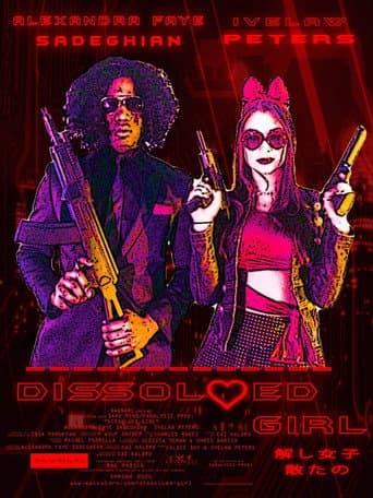 Poster for Dissolved Girl