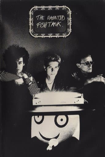 Poster for The Haunted Fishtank
