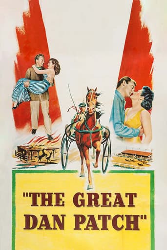 Poster for The Great Dan Patch