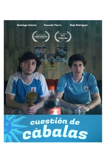 Poster for Cuestión de cábalas
