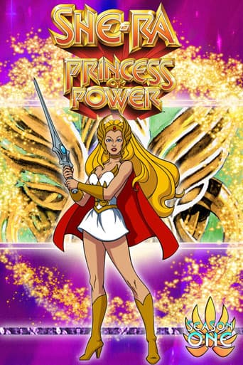 Poster for Season 1
