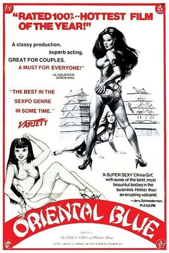 Poster for Oriental Blue
