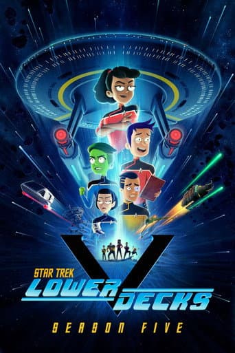 Poster for Season 5