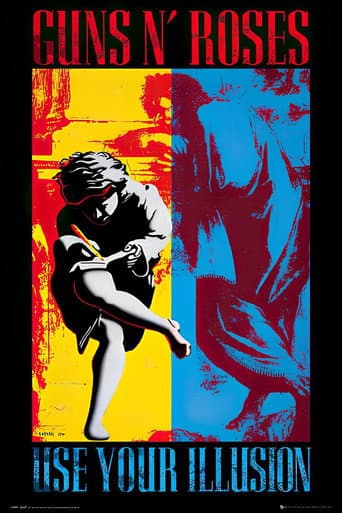 Poster for Guns N' Roses: November Rain