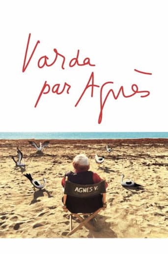 Poster for Varda by Agnès