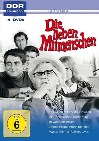 Poster for Die lieben Mitmenschen
