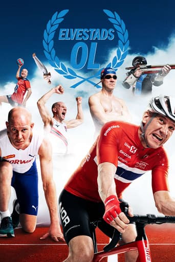Poster for Elvestads OL