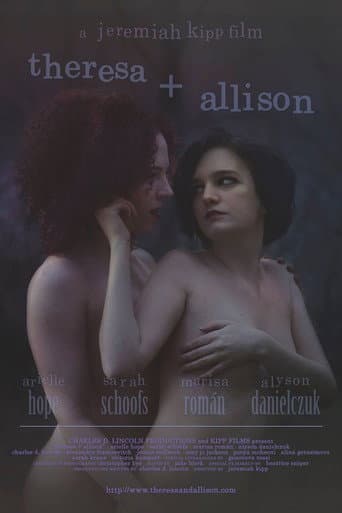 Poster for Theresa & Allison