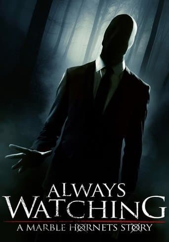 Poster for Always Watching: A Marble Hornets Story