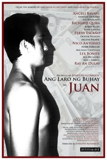 Poster for The Game of Juan's Life