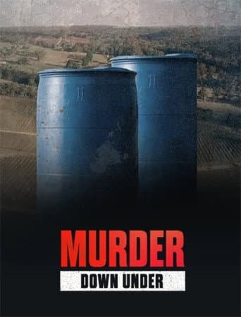 Poster for Murder Down Under