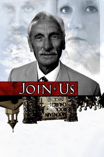 Poster for Join Us
