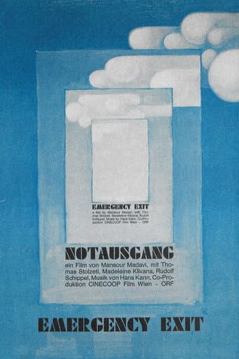 Poster for Emergency Exit