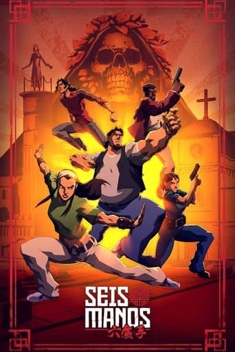 Poster for Seis Manos