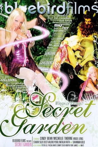 Poster for Secret Garden