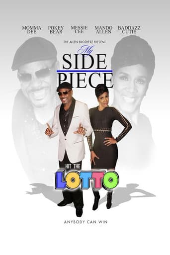 Poster for My Side Piece Hit the Lotto