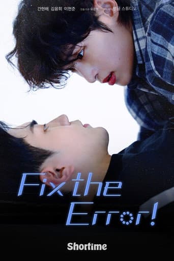 Poster for Fix the Error!