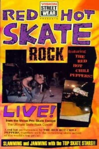 Poster for Red Hot Skate Rock