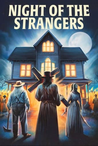 Poster for Night of the Strangers