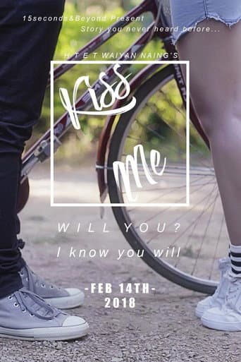 Poster for Kiss Me