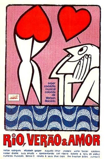 Poster for Rio, Spring & Love
