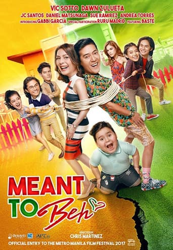 Poster for Meant to Beh