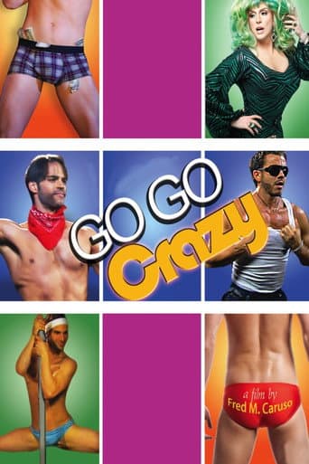 Poster for Go Go Crazy