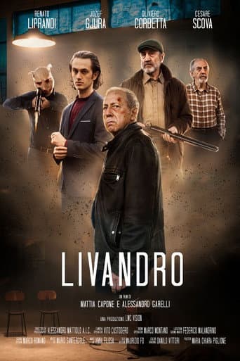 Poster for Livandro