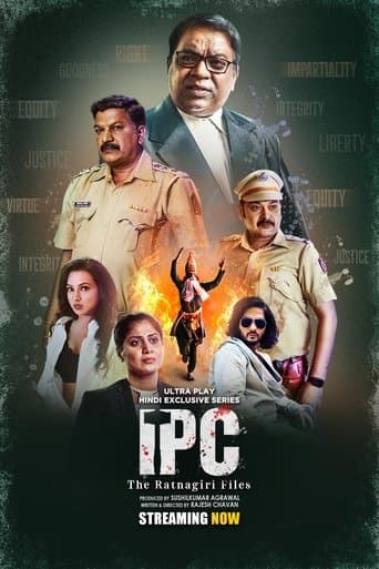 Poster for IPC - The Ratnagiri Files