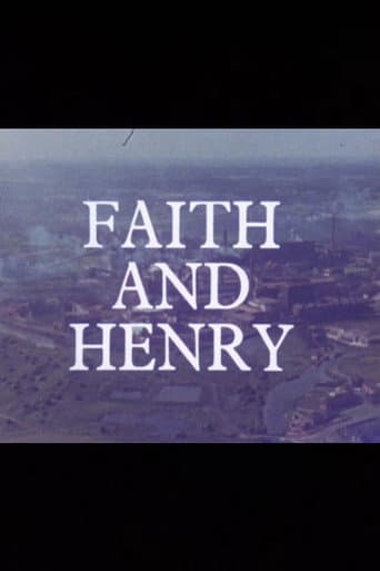 Poster for Faith and Henry
