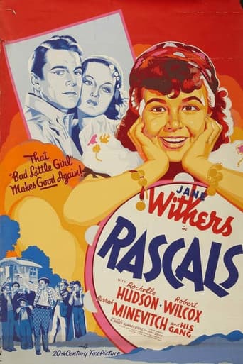 Poster for Rascals