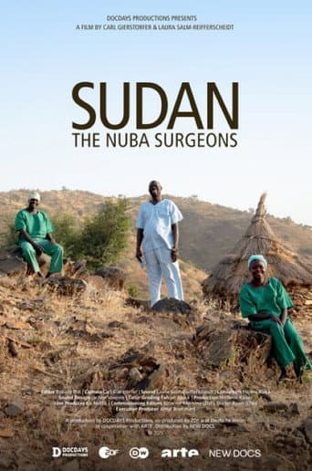 Poster for Sudan: Ein Krankenhaus im Schatten des Krieges