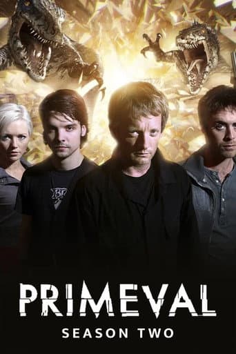Poster for Season 2