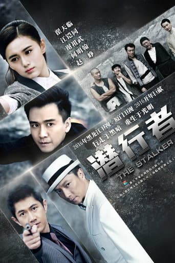 Poster for The Stalker