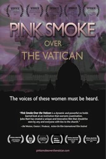 Poster for Pink Smoke Over the Vatican