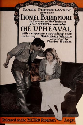 Poster for The Upheaval