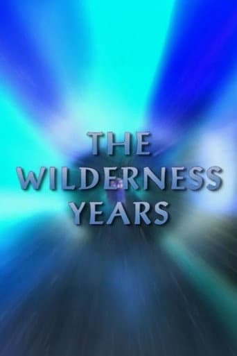 Poster for The Wilderness Years